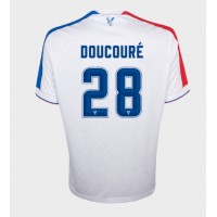 Crystal Palace Cheick Doucoure #28 Replika Tredje Tröja 2025-26 Kortärmad